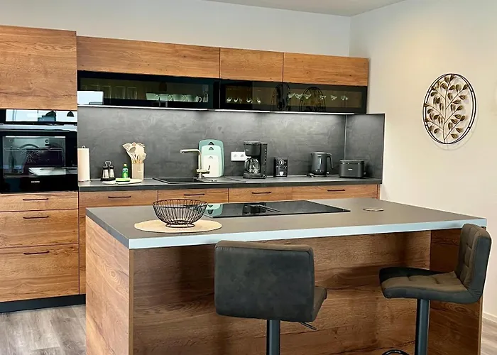 Haus Winter Apartman Naumburg